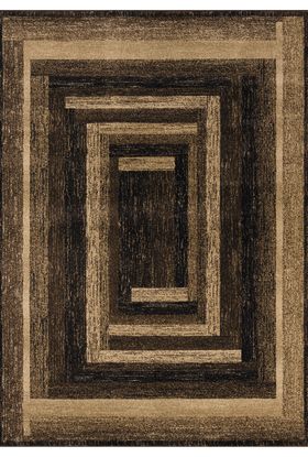 United Weavers Highlands The Maze Brown