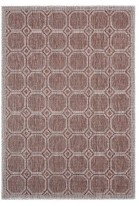 United Weavers Augusta Balos Terracotta