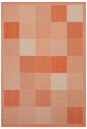 United Weavers Augusta Grand Anse Terracotta