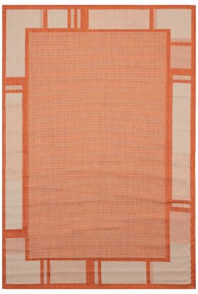 United Weavers Augusta Matira Terracotta