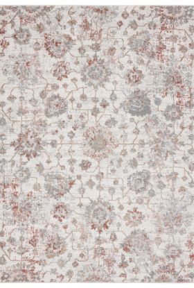 United Weavers Austin Heirloom Rust