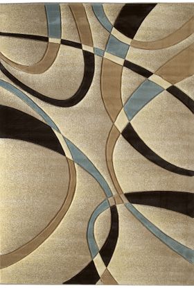 United Weavers Contours La Chic Beige