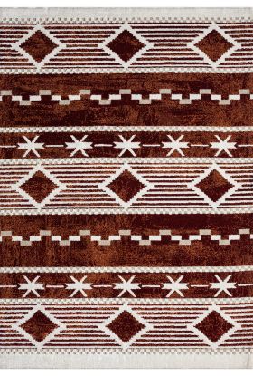 United Weavers Stratton Orchard Burgundy