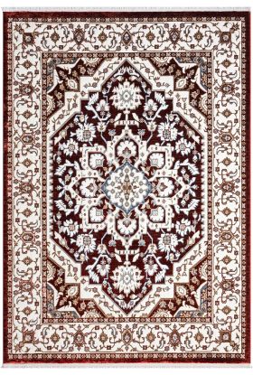 United Weavers Hudson Alex Burgundy