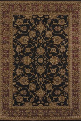 United Weavers Affinity Reza Black