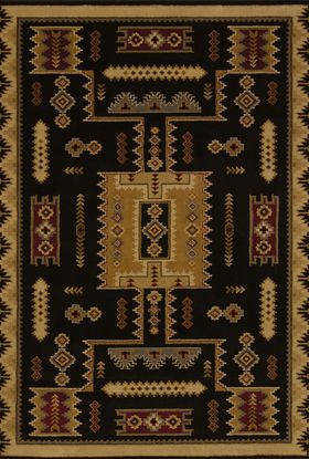 United Weavers Affinity Coltan Black