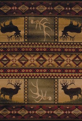 United Weavers Affinity Hunter's Dream Lodge