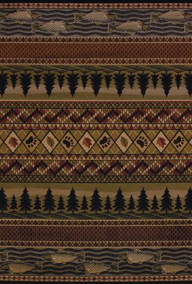 United Weavers Affinity River Ridge Lodge