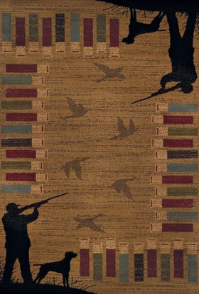 United Weavers Affinity Bird Shot Gold