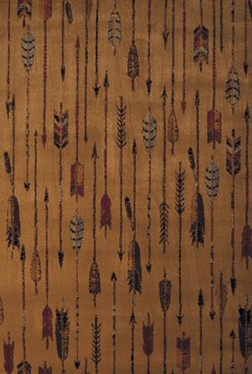 United Weavers Affinity Quilted Arrow Natural