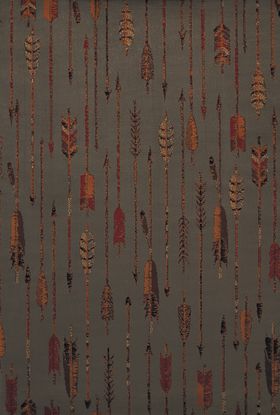 United Weavers Affinity Quilted Arrow Blue/Grey