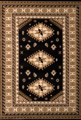 United Weavers Dallas Tres Black