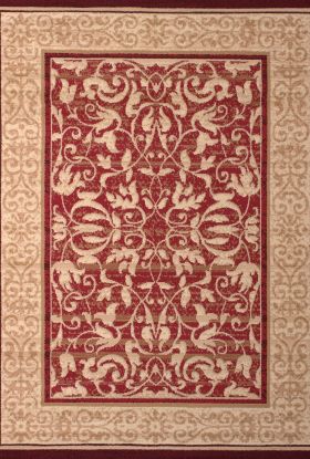 United Weavers Dallas Baroness Red