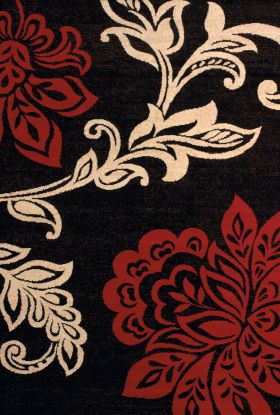 United Weavers Dallas Trouseau Red