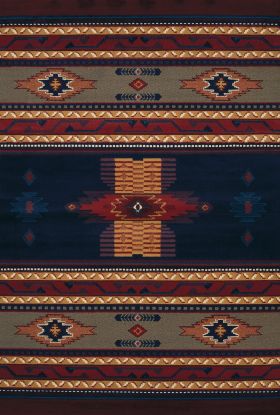 United Weavers Manhattan Phoenix Navy