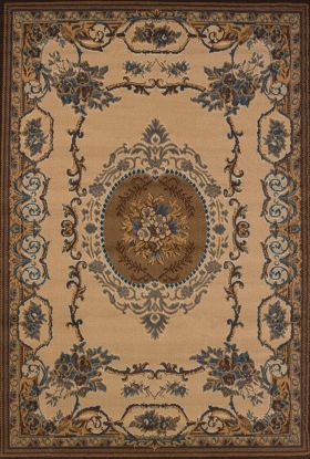 United Weavers Manhattan Lexington Light Blue