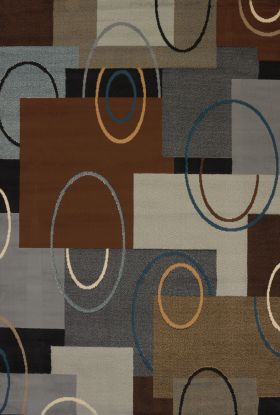 United Weavers Manhattan Oshi Brown