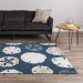 Dalyn Seaside Se11 Baltic 5'0" x 7'6" Room Scene