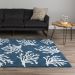 Dalyn Seaside Se12 Baltic 9'0" x 13'0" Room Scene