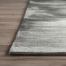 Dalyn Delmar Dm3 Graphite 0'0" x 0'0" Room Scene
