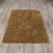 Dalyn Cabot Ct1 Gold 3'6" x 5'6" Room Scene