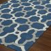 Dalyn Journey Jr30 Baltic 8'0" x 10'0" Room Scene