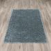 Dalyn Cabot Ct1 Teal 5'0" x 7'6" Room Scene