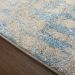 Dalyn Aero Ae1 Robins Egg 7'10" x 10'7" Room Scene