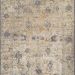 Dalyn Antiquity Aq1 Ivory / Grey 5'3" x 7'7" Collection