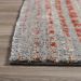 Dalyn Galli Gg4 Gunmetal 5'3" x 7'7" Room Scene