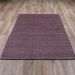 Dalyn Zen Ze1 Plum 0'0" x 0'0" Room Scene