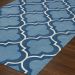 Dalyn Infinity If3 Seaglass 5'0" x 7'6" Room Scene