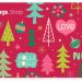 Christmas Noel Love Gift Card Collection