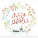 Happy Mothers Gift Card Collection