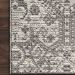 Loloi Cole COL-01 IVORY / MULTI Room Scene