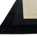 Loloi Hamilton HM-01 Ivory / Charcoal 3'-6" x 5'-6" Room Scene