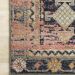 Loloi II Jocelyn JOC-06 ROSE / ROSE Room Scene