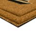 Mohawk Faux Coir Impressions Mat Indoorsy Type Natural 1'6" x 2'6" Room Scene