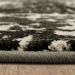 Karastan Rugs Artisan By Scott Living Frotage Charcoal Room Scene