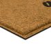 Mohawk Faux Coir Impressions Mat Glamping Natural 1'6" x 2'6" Room Scene