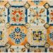 Mohawk Prismatic Watercolor Tiles Multi Collection