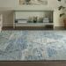 Barclay Butera Collection Storm 7'9" x 9'9" Room Scene