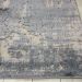 Michael Amini Gleam Slate 9'3" x 12'9" Room Scene