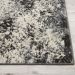 Michael Amini Gleam Ivory/Slate 2'2" x 7'6" Room Scene