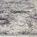 Michael Amini Gleam Ivory/Slate 5'3" x 7'3" Room Scene