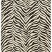 Michael Amini Zambiana Black/White 4'0" x 6'0" Collection