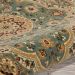 Kathy Ireland Home Antiquities Traditional, Rustic/Vintage, Slate Blue Room Scene