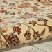 Kathy Ireland Home Antiquities Ivory 5'3" x 7'4" Room Scene