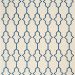 Barclay Butera Collection Ivory/Navy 5'6" x 8'0" Collection