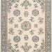 Barclay Butera Collection Ivory 7'9" x 9'9" Collection